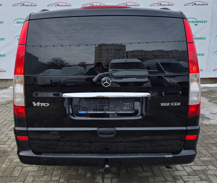Mercedes Vito photo 12