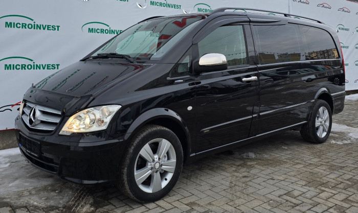 Mercedes Vito photo 2
