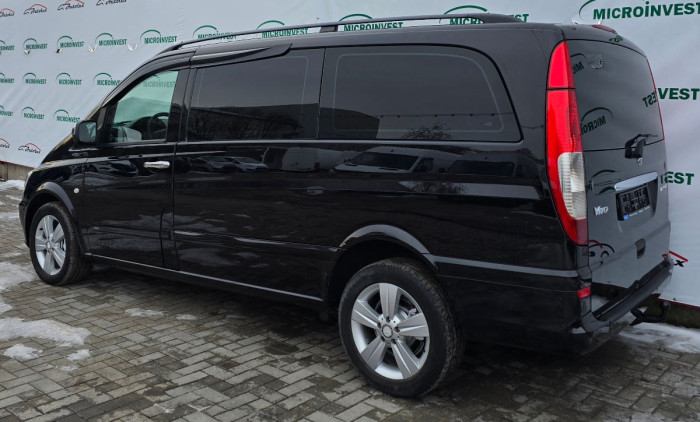 Mercedes Vito photo 3