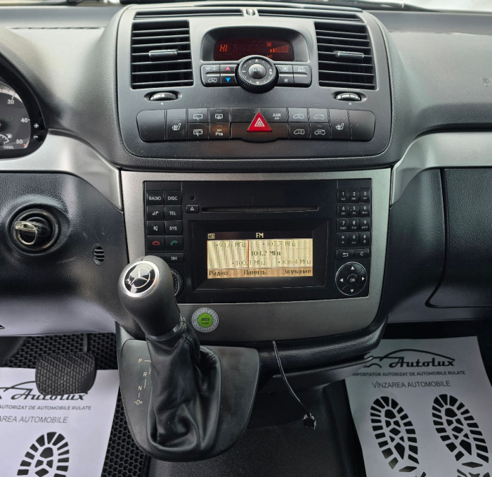 Mercedes Vito photo 8