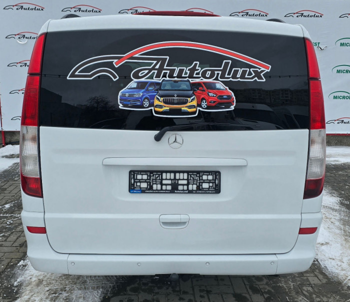 Mercedes Vito photo 10