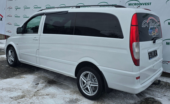 Mercedes Vito photo 3