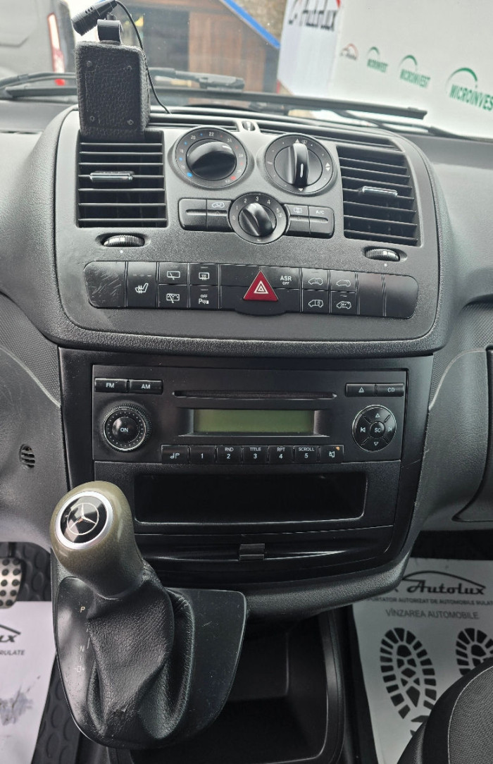 Mercedes Vito photo 7