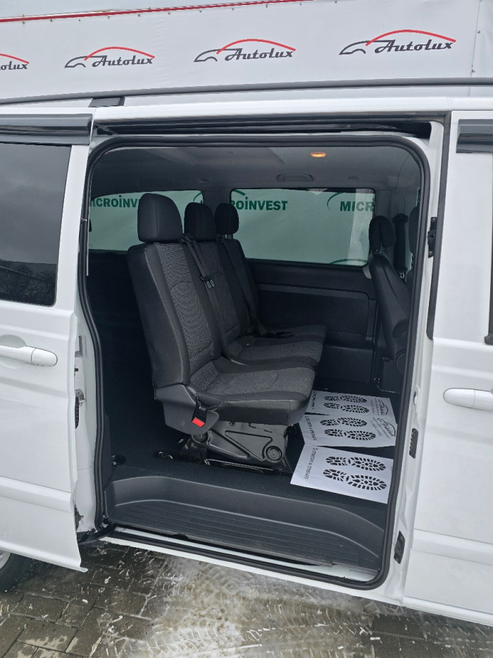 Mercedes Vito photo 9