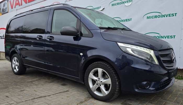 Mercedes Vito photo 1