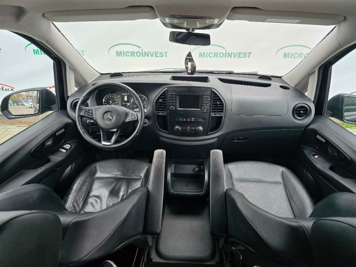 Mercedes Vito photo 10