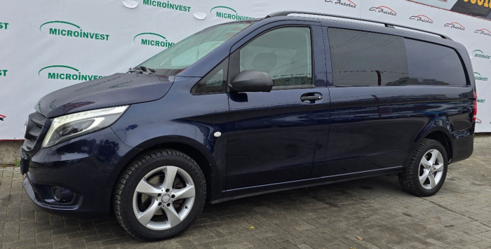 Mercedes Vito photo 2