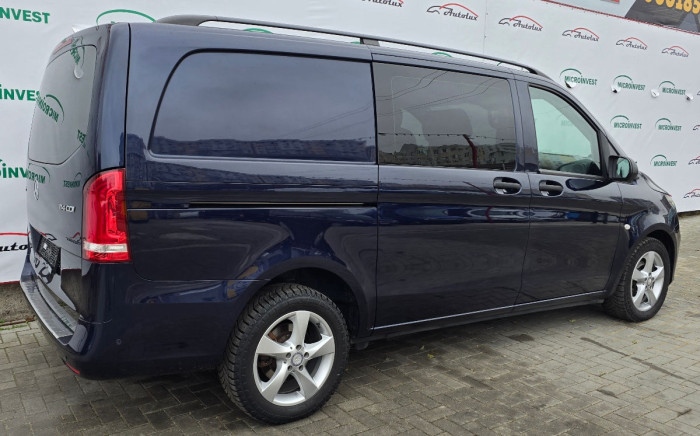 Mercedes Vito photo 4