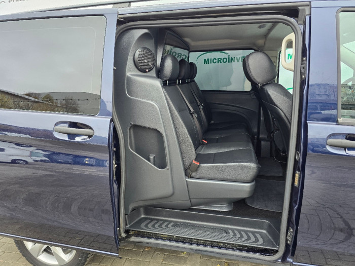 Mercedes Vito photo 9