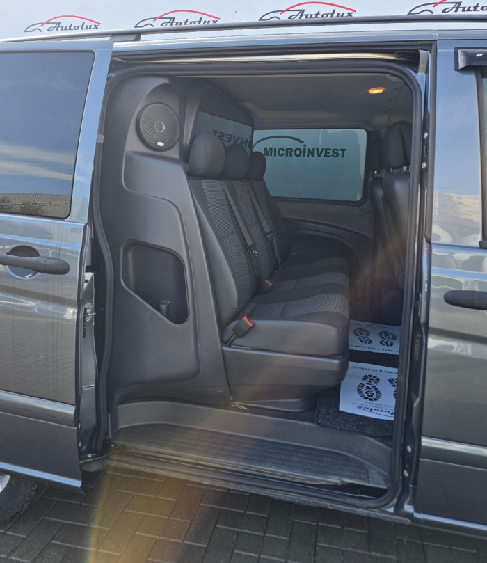 Mercedes Vito - Autolux.md Mercedes Vito photo 11