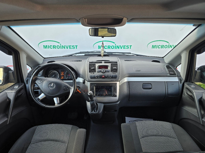 Mercedes Vito - Autolux.md Mercedes Vito photo 14