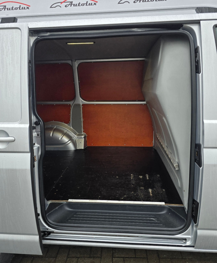 Volkswagen Transporter cu TVA photo 10