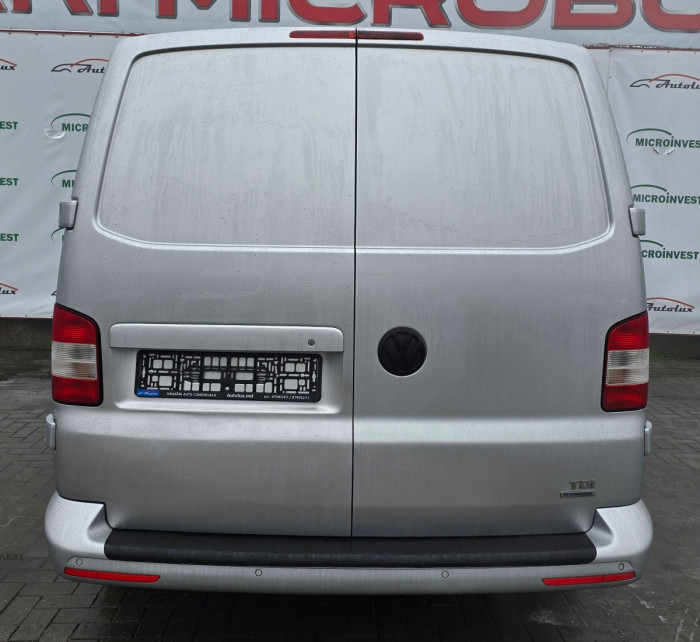 Volkswagen Transporter cu TVA photo 11