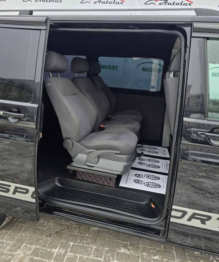 Volkswagen Transporter photo 10