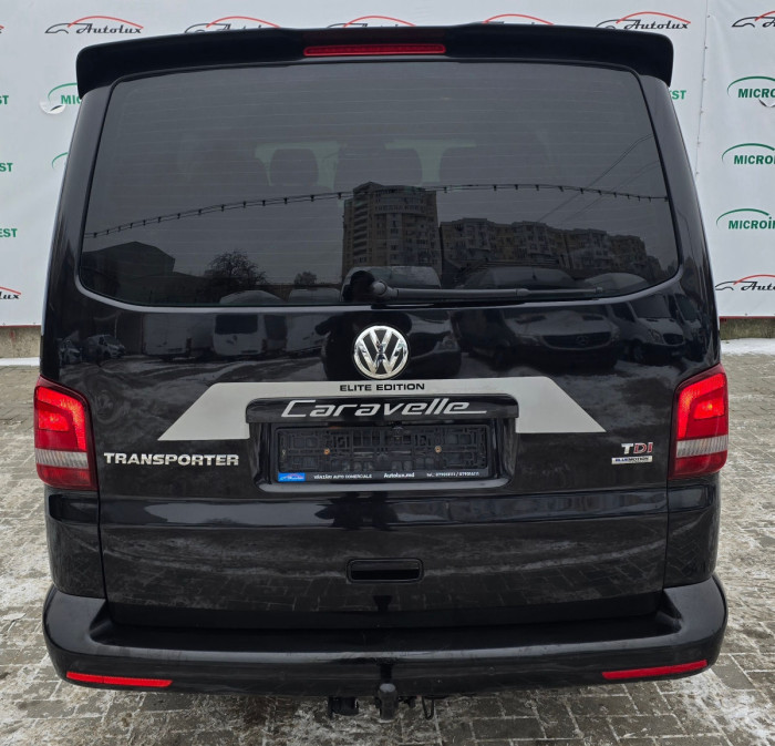 Volkswagen Transporter photo 11
