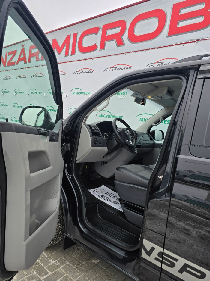 Volkswagen Transporter photo 4