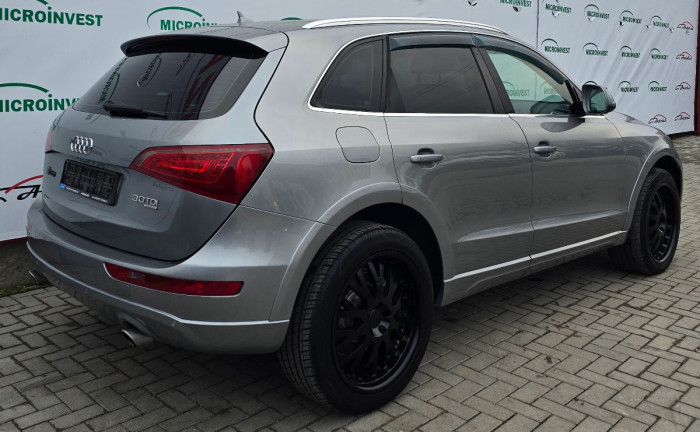Audi Q5 photo 3