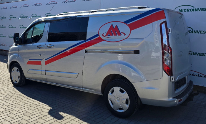 Ford Transit Custum TVA photo 4