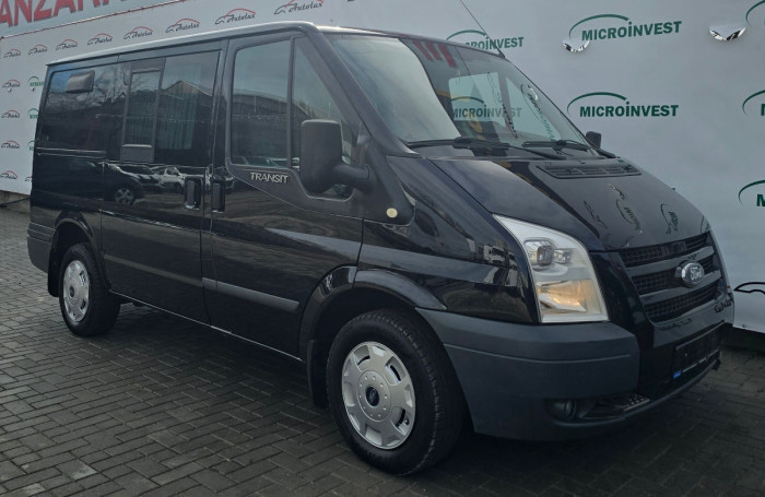Ford Transit - Autolux.md Ford Transit photo 1