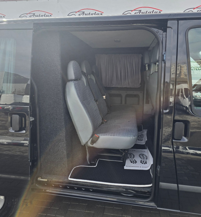 Ford Transit - Autolux.md Ford Transit photo 11