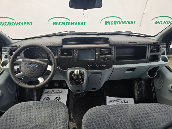 Ford Transit - Autolux.md Ford Transit photo 14