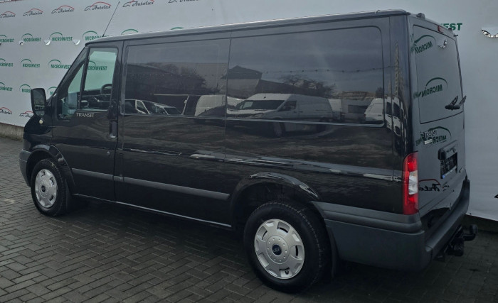 Ford Transit - Autolux.md Ford Transit photo 3