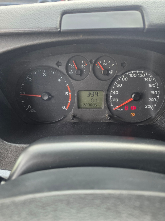 Ford Transit - Autolux.md Ford Transit photo 8