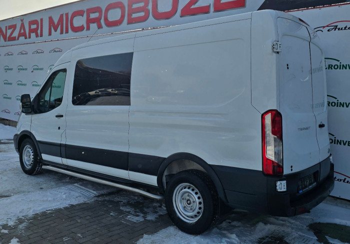 Ford Transit photo 3