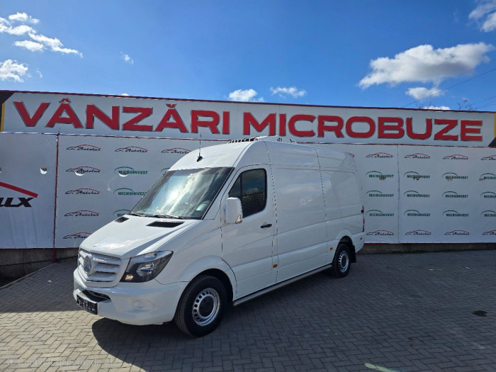 Mercedes Sprinter cu TVA - Autolux.md Mercedes Sprinter cu TVA photo