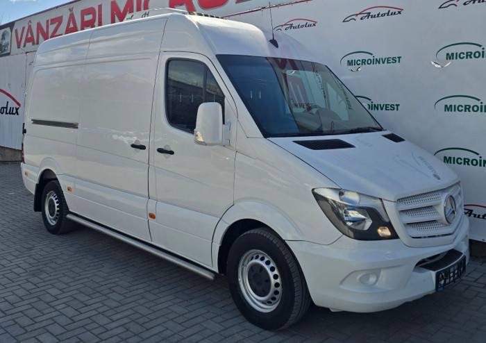 Mercedes Sprinter cu TVA - Autolux.md Mercedes Sprinter cu TVA photo 1