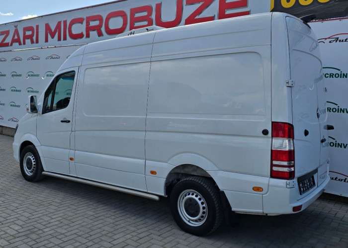 Mercedes Sprinter cu TVA - Autolux.md Mercedes Sprinter cu TVA photo 3