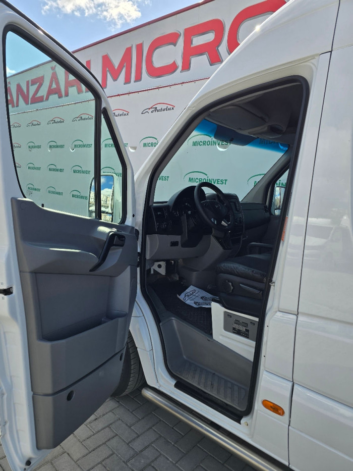 Mercedes Sprinter cu TVA - Autolux.md Mercedes Sprinter cu TVA photo 5
