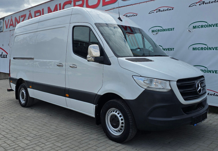 Mercedes Sprinter cu TVA photo 1