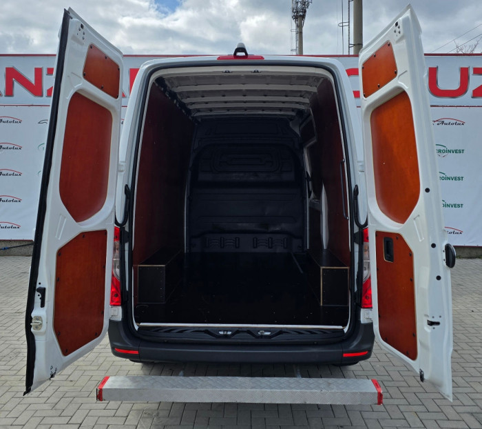 Mercedes Sprinter cu TVA photo 11