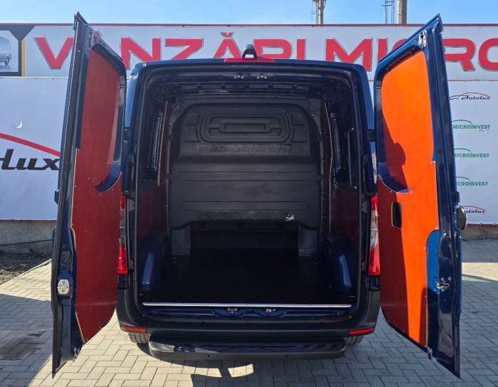 Mercedes Sprinter  TVA photo 13