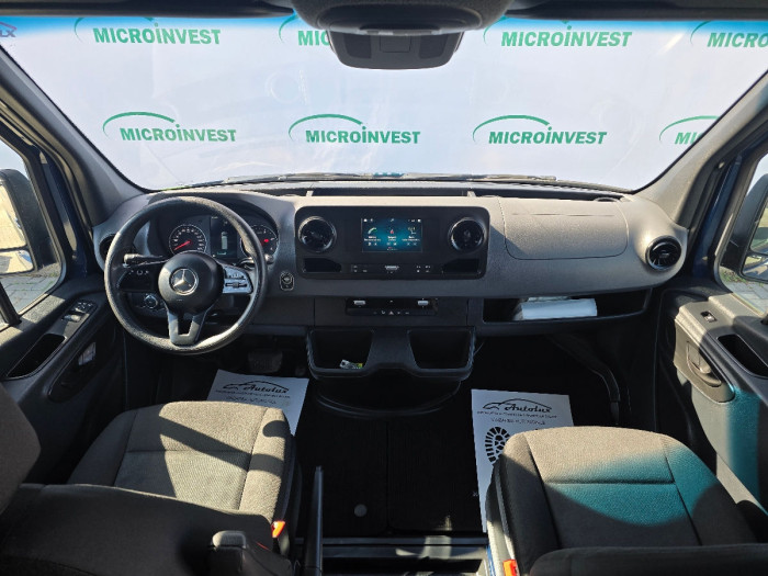 Mercedes Sprinter  TVA photo 14