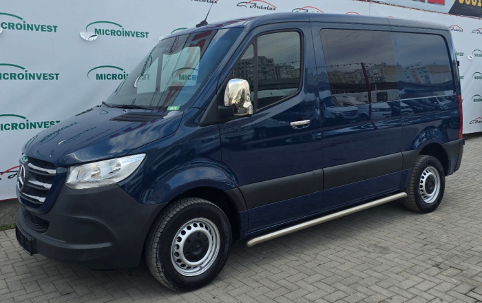 Mercedes Sprinter  TVA photo 2