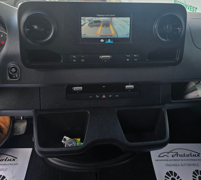Mercedes Sprinter  TVA photo 8