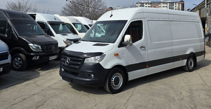 Mercedes Sprinter - Autolux.md Mercedes Sprinter photo