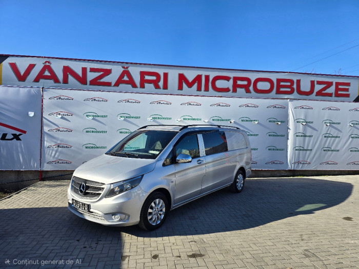 Mercedes Vito  cu TVA photo