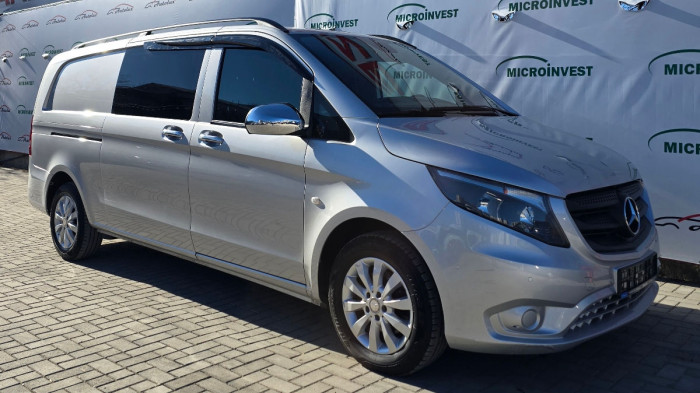 Mercedes Vito  cu TVA photo 1