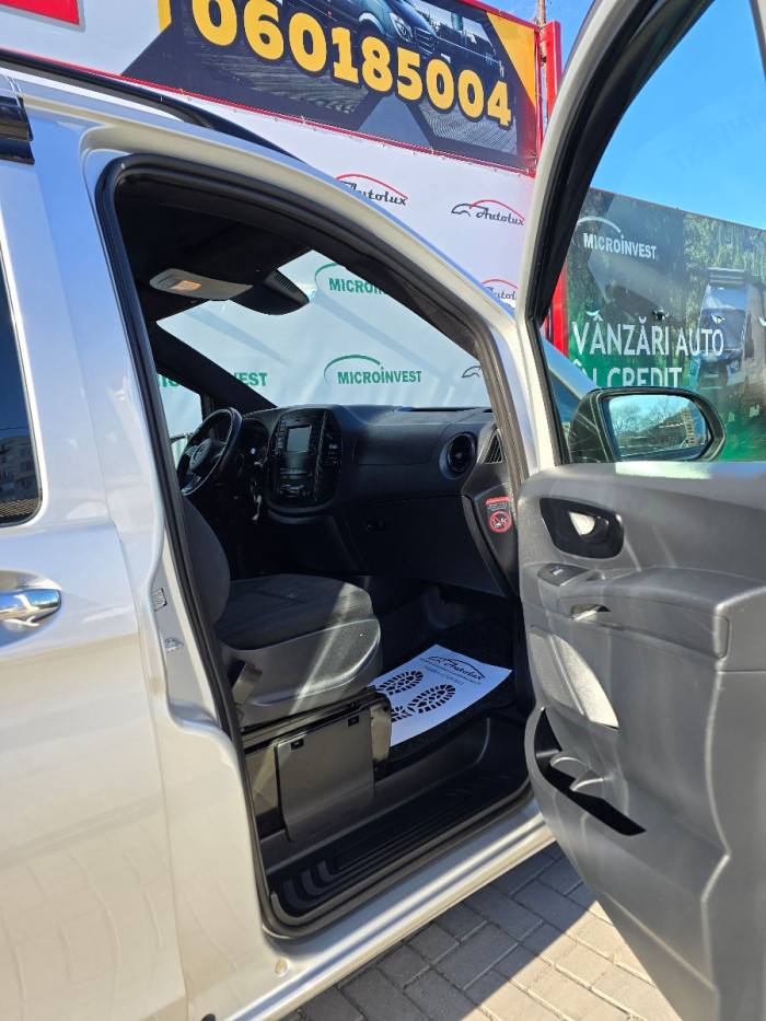 Mercedes Vito  cu TVA photo 9