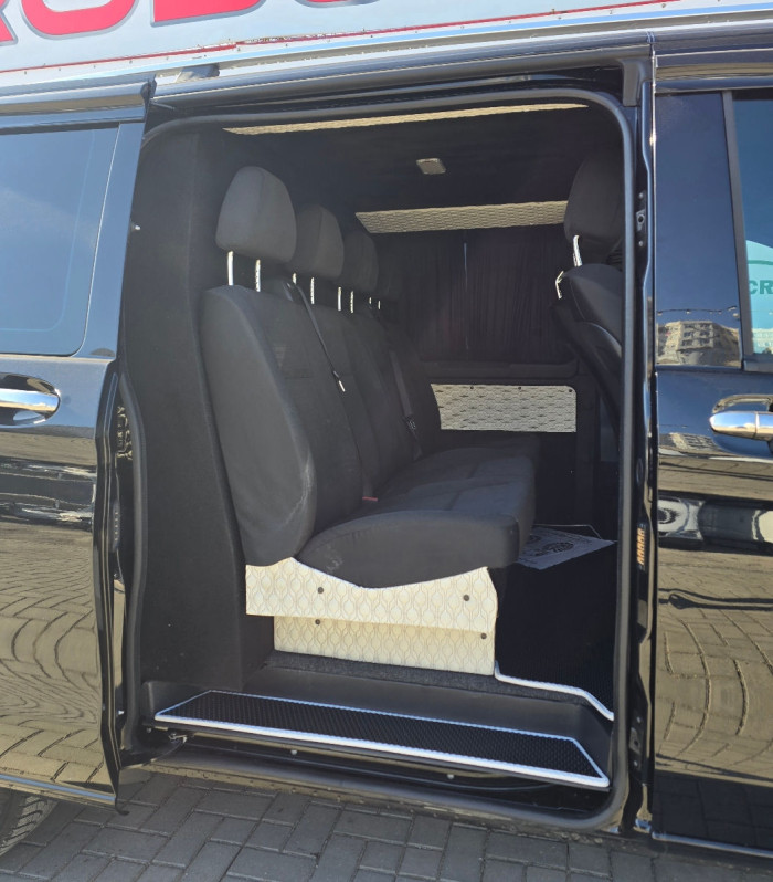 Mercedes Vito cu TVA photo 11