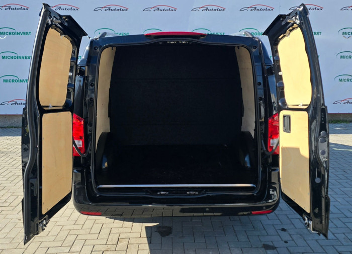 Mercedes Vito cu TVA photo 13