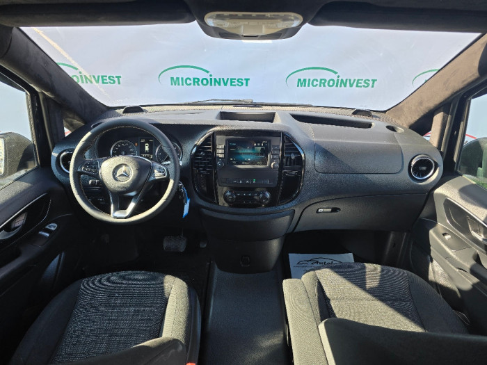 Mercedes Vito cu TVA photo 14