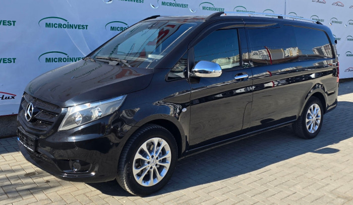 Mercedes Vito cu TVA photo 2