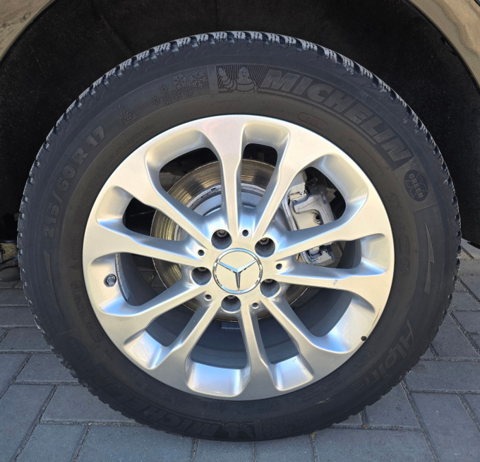 Mercedes Vito cu TVA photo 6