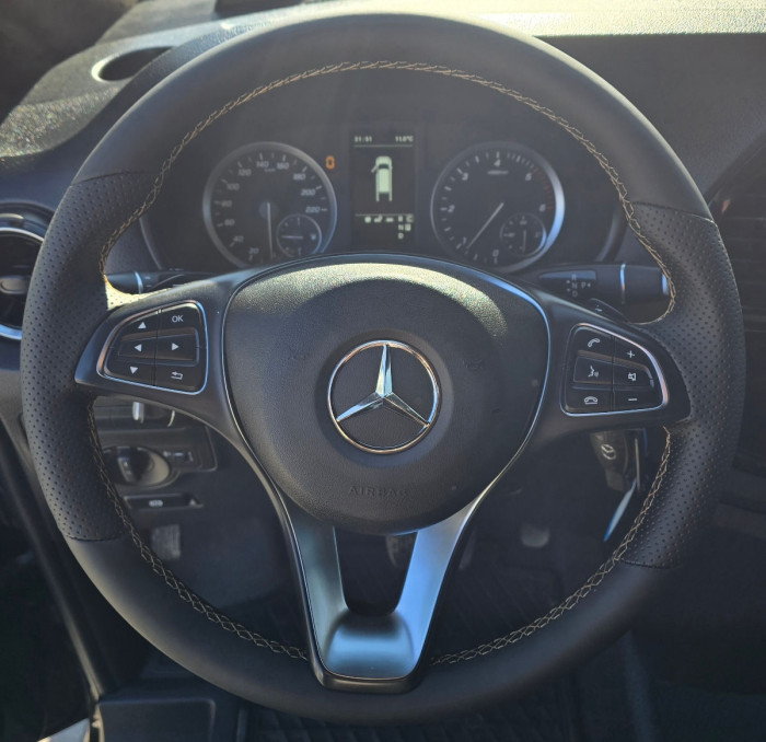 Mercedes Vito cu TVA photo 8