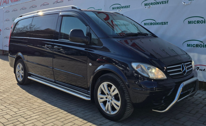 Mercedes Vito photo 1