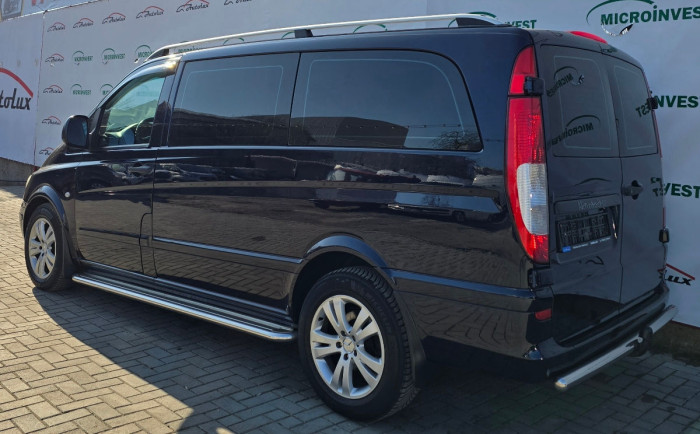 Mercedes Vito photo 3
